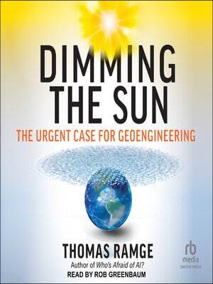 Dimming the Sun - Audiobook